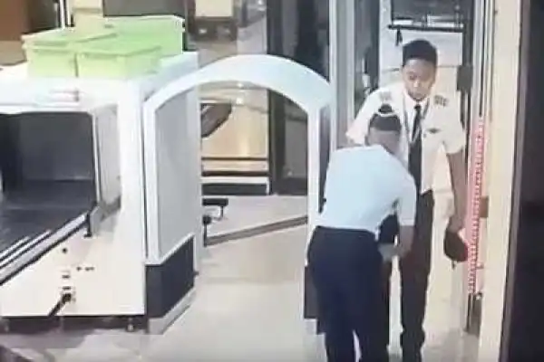 Pilot suspended for trying to fly plane with 154 passengers DRUNK (photos)
